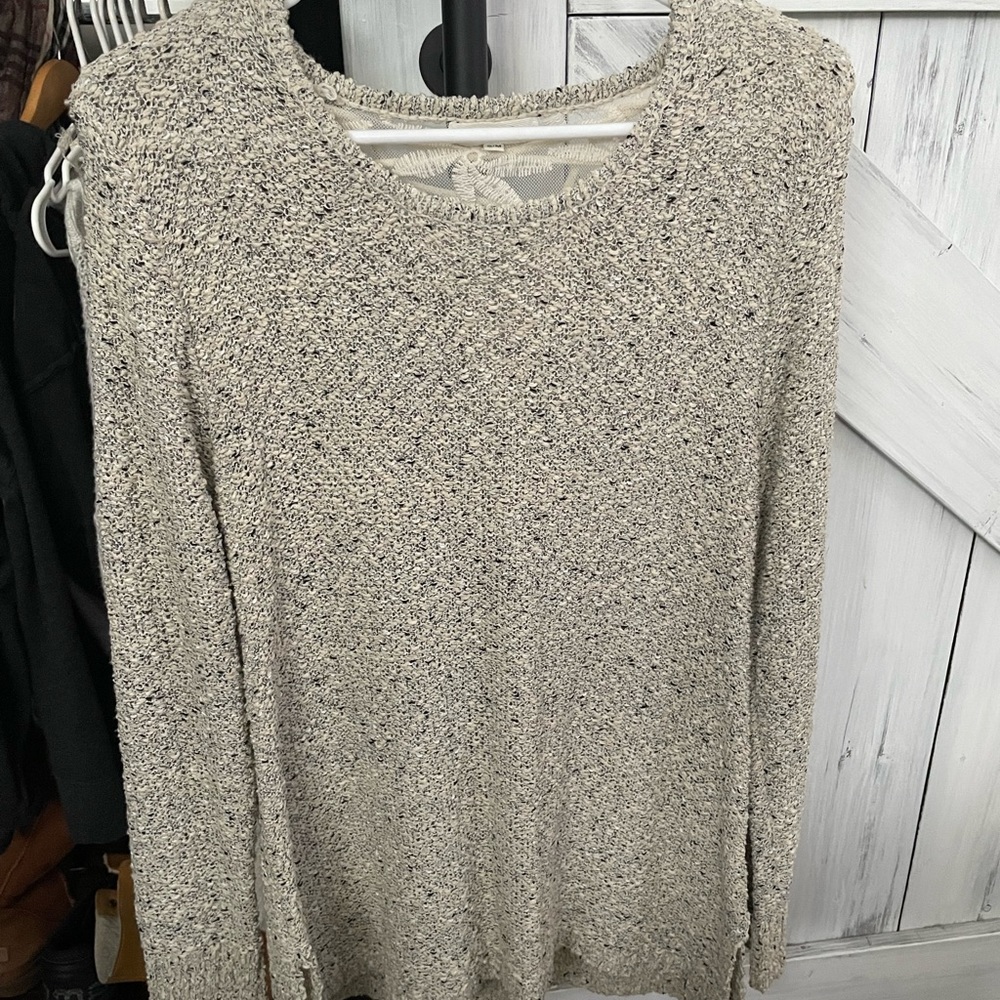 Casual blouse. Barely worn  Size M/L